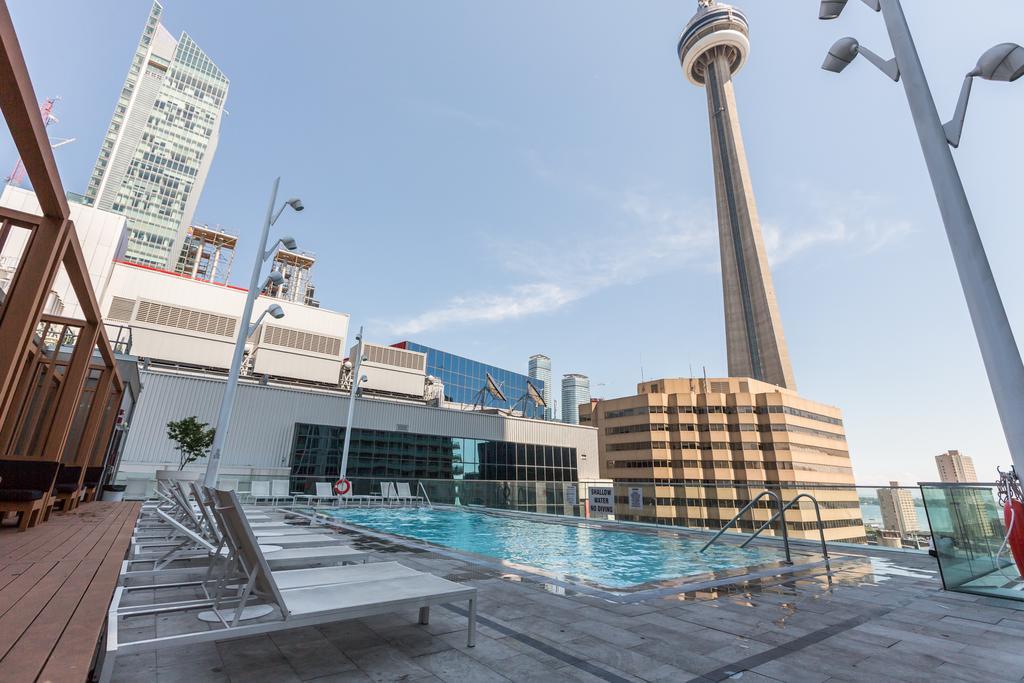 Applewood Suites - Convention Centre & Blue Jays Toronto Exterior photo