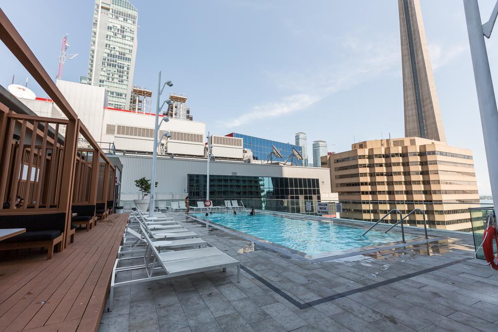 Applewood Suites - Convention Centre & Blue Jays Toronto Exterior photo