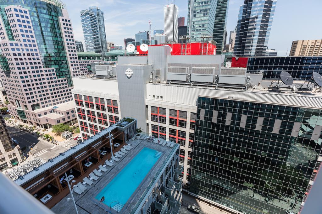 Applewood Suites - Convention Centre & Blue Jays Toronto Exterior photo